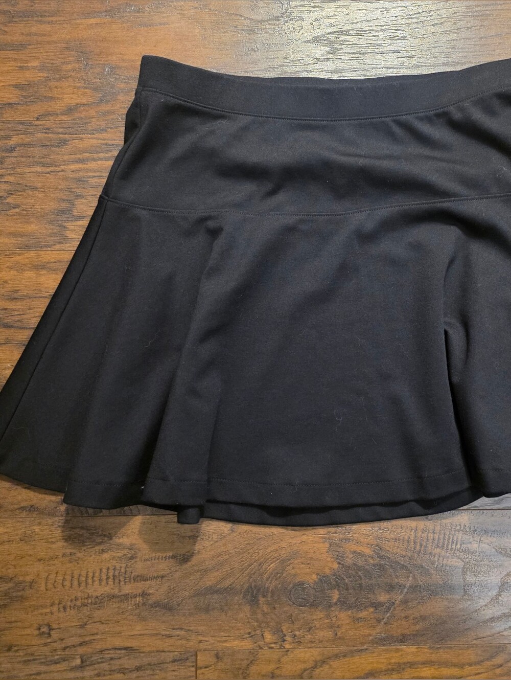 Old Navy Black Athletic Skirt